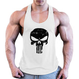 Punisher Sleeveless T-shirt