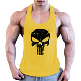 Punisher Sleeveless T-shirt