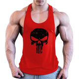 Punisher Sleeveless T-shirt