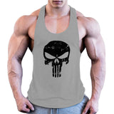 Punisher Sleeveless T-shirt