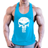 Punisher Sleeveless T-shirt