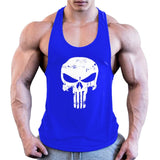 Punisher Sleeveless T-shirt