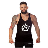 Sleeveless T-shirt