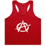 Sleeveless T-shirt