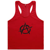 Sleeveless T-shirt