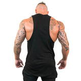 Muscleguys Sleeveless T-shirt