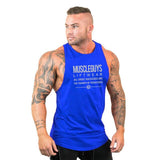 Muscleguys Sleeveless T-shirt