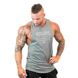 Muscleguys Sleeveless T-shirt