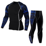 Men's Tights And T-shirts