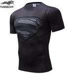 Superhero Men T-Shirt
