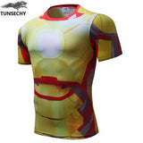 Superhero Men T-Shirt