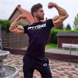 Physiq Men T-Shirt